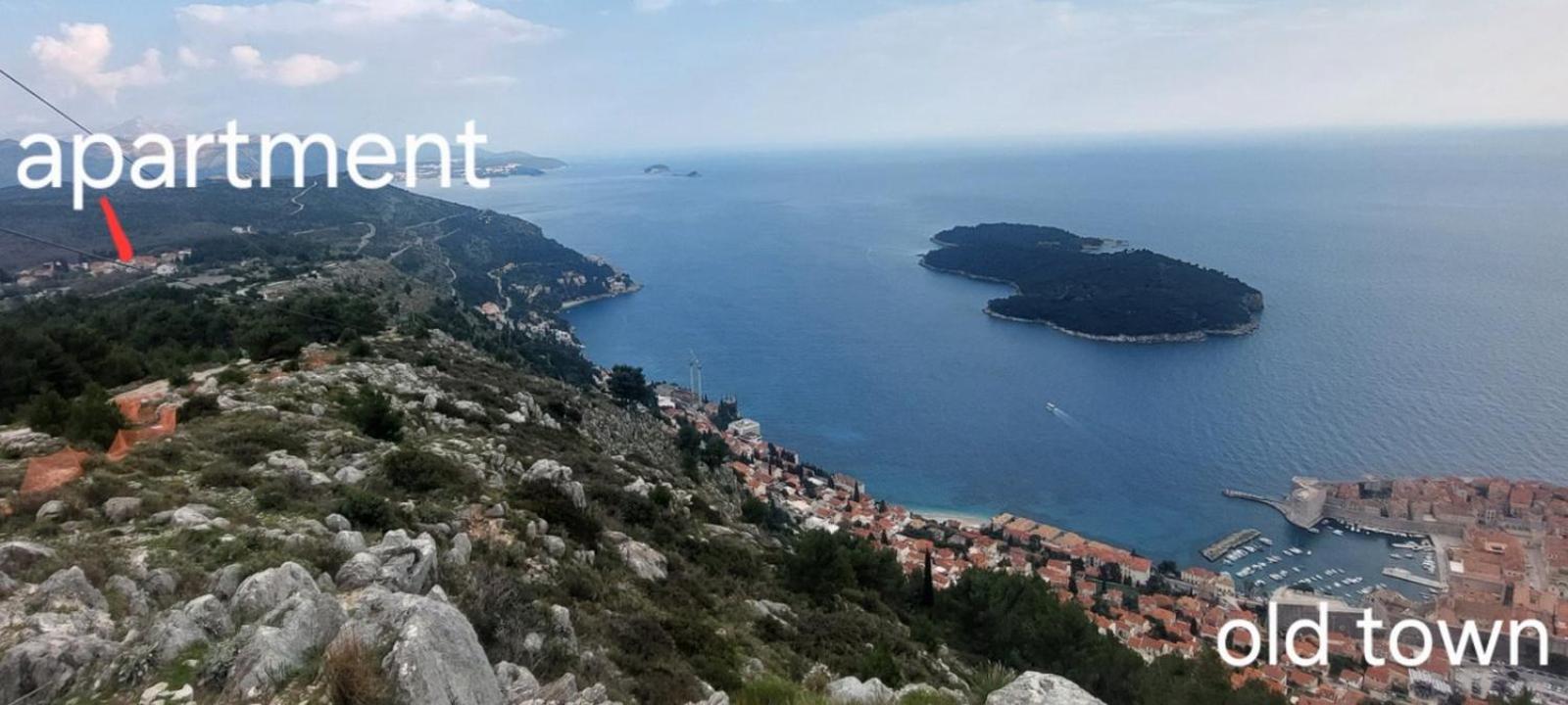 San Salvatore Sweet Apartments Dubrovnik Exterior photo