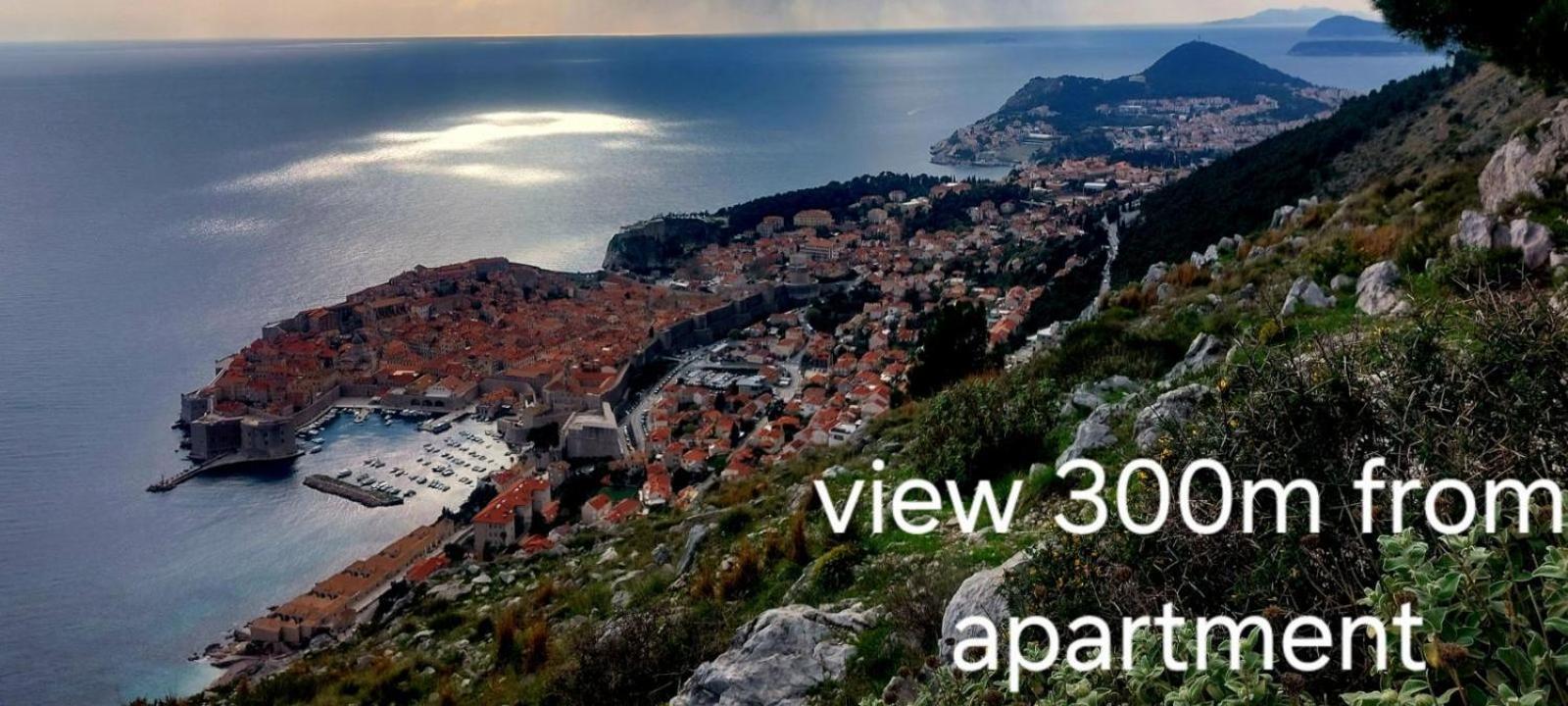 San Salvatore Sweet Apartments Dubrovnik Exterior photo